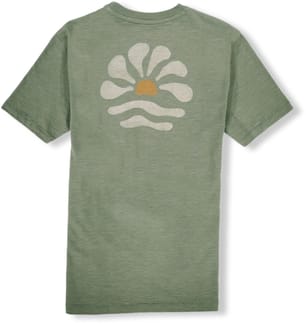 Hoaleil Lazoan Woman Army Green