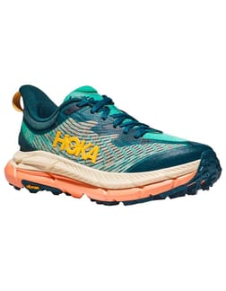 Mafate Speed 4 W Deep Teal / Water Garden