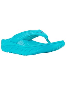 Ora Recovery Flip Scuba Blue / Bellwether Blue