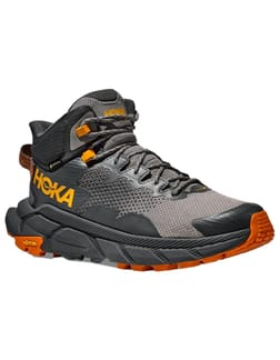 Trail Code Gtx Castlerock / Persimmon Orange