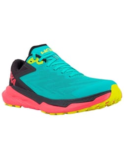 Zinal W Scuba Blue / Diva Pink