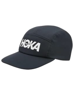 U Performance Hat Black / White