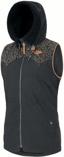 Holly Jkt W Black