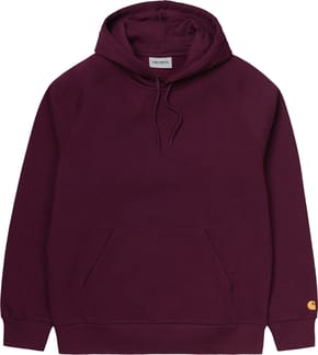 Hooded Chase Sweat Jam Gold
