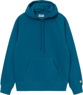 Hooded Chase Sweat Skydive Gold