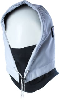 Hooded Adapt Black & White