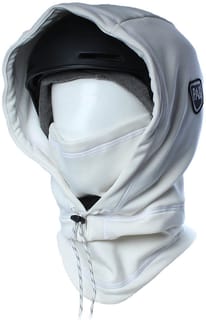 Hooded Adapt XL Blanc Deperlant