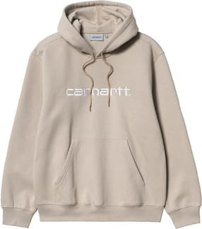 Hooded Carhartt Sweat Wall / Wax