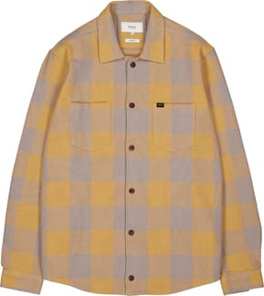 Howard Overshirt Ochre