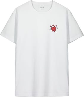 Hug T-Shirt White