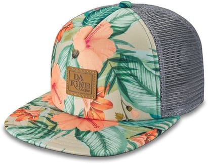 Hula Trucker Rattan Tropical