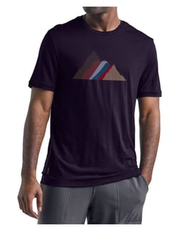M Spector SS Crewe Seven Summits Midnight Navy