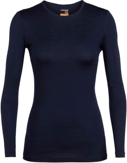 Pantalon Thermique Femme - Intérieur Polaire Doux - Bleu Marine - Protection Froid, Sport Hiver Et Loisirs (Taille L)
