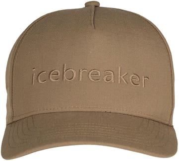 Icebreaker Logo Hat Flint 