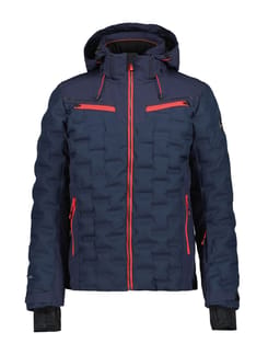 Emmet M Bleu Fonce