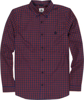 Icon Gingham LS Ink