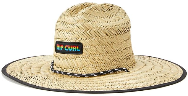 Icons Straw Hat Natural