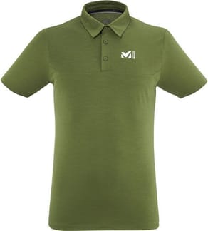 Imja Wool Polo II M Fern