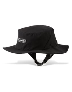Indo Surf Hat Black