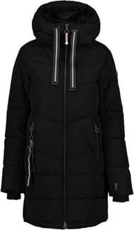 Inkoo Jacket W Noir 