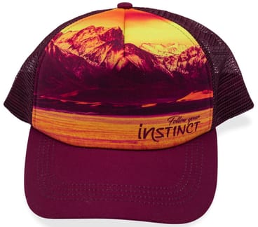 Instinct Trucker Horizon