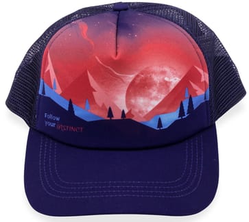 Instinct Trucker Moontain