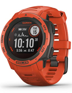 Instinct Solar Flame Red