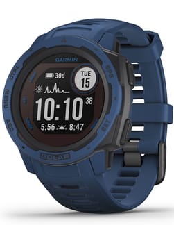 Instinct Solar Tidal Blue