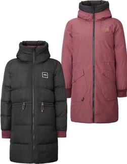 Inukee Reversible Jacket Tomette