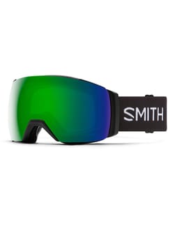 Io Mag XL Black Chromapop Sun Green Mirror