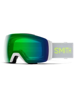 Io Mag XL Sport White Chromapop Sun Green Mirror