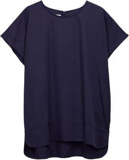 Isla T-shirt Dark Navy