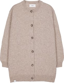 Isla Gardigan Beige