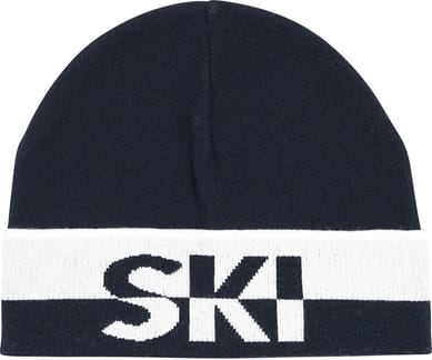 Issyk Bonnet Dark Blue