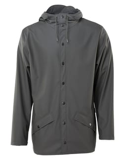 Jacket Charcoal