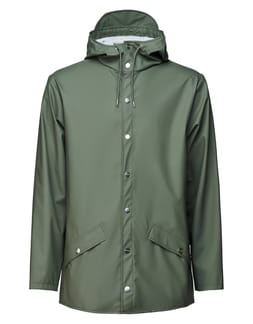 Jacket Olive