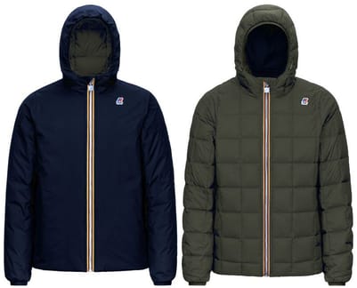Jacques Thermo Plus Double Blue Depht - Black Torba