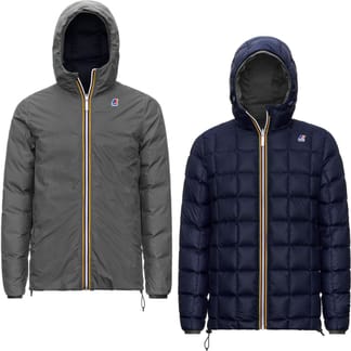 Jacques Thermo Plus Double Grey Md Steel -Blue Depht