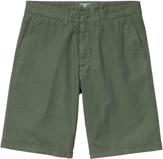 Johnson Short Dollar Green