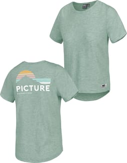 Jojo Tee Gum Green Melange