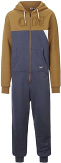 Julo Suit Dark Golden