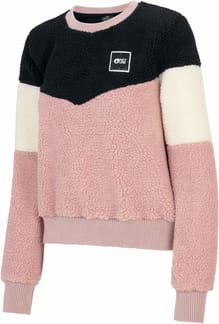 June Crew W Black