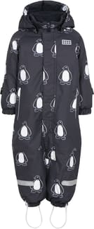 Junin 701 Snowsuit Dark Grey