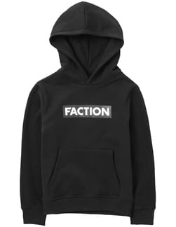Junior Hoodie Black 2021