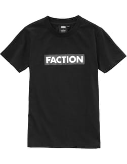 Junior Tee Black 2021