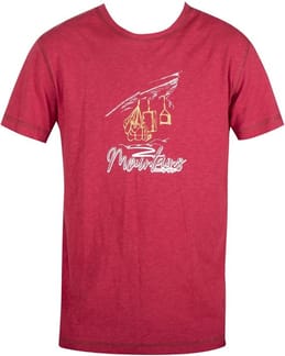 Jurf Tee Bordeaux