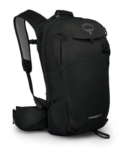 Kamber 20 Black