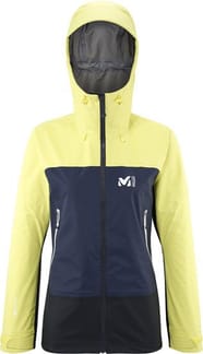 Kamet GTX Jkt W Saphir/Limon
