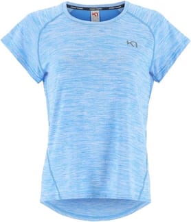 Emily Short Sleeve Lapis