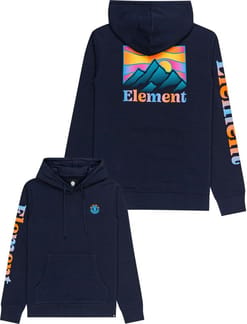 Kass Hood Eclipse Navy